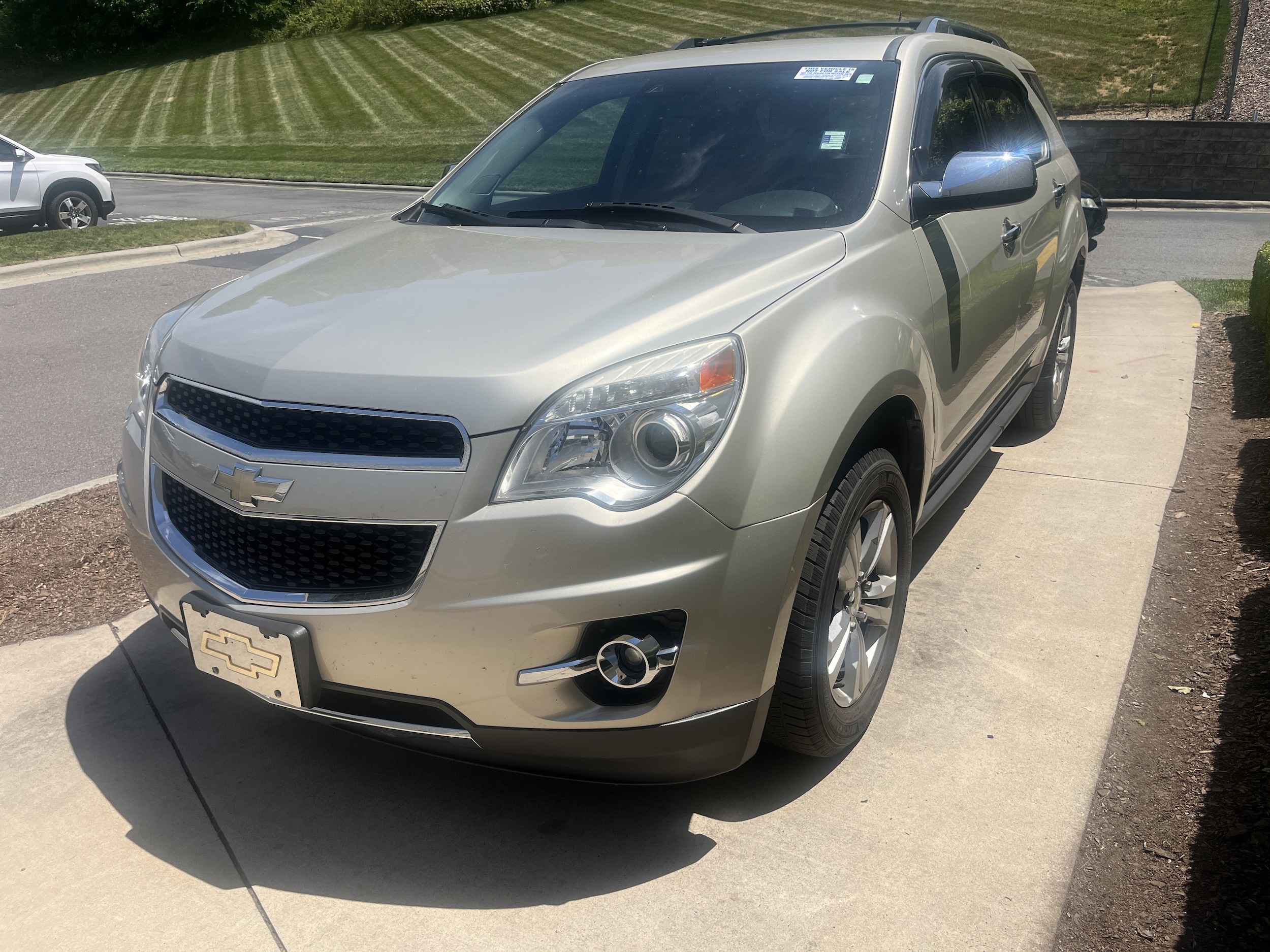 2013 Chevrolet Equinox LTZ photo 5
