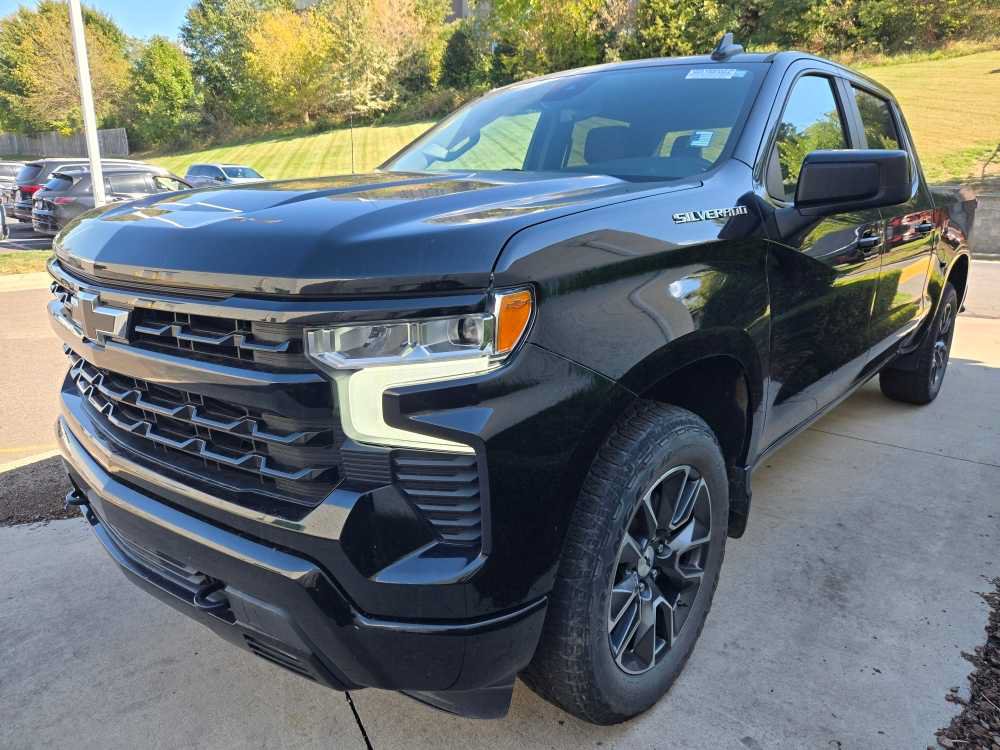 Used 2024 Chevrolet Silverado 1500 RST Pickup