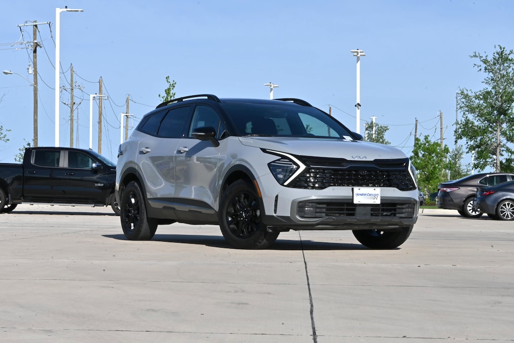 Used 2023 Kia Sportage X-Pro Prestige SUV