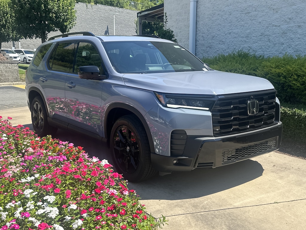 New 2026 Honda Pilot Black Edition SUV