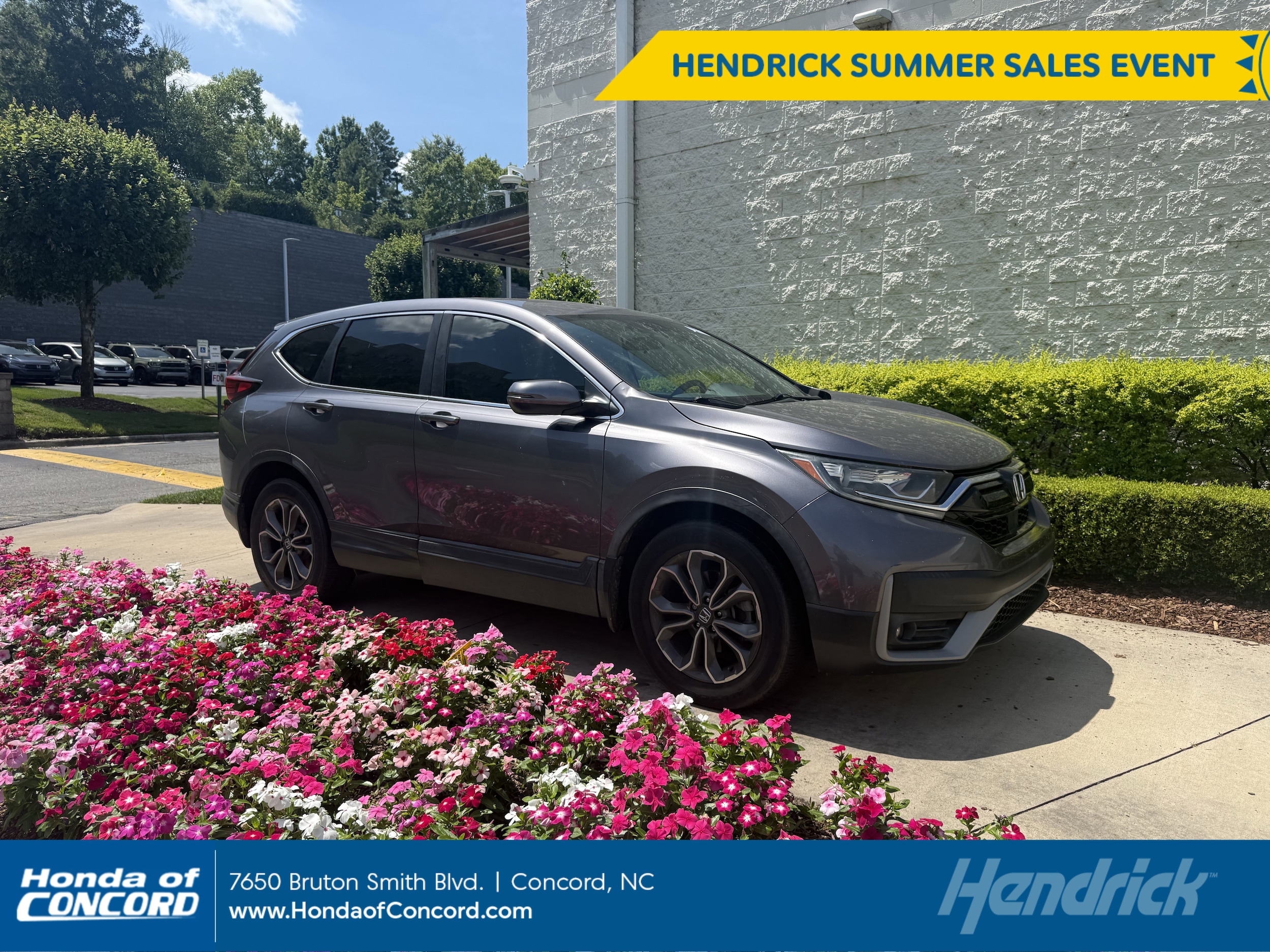 Honda CR-V EX