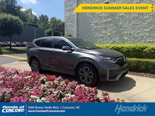 2020 Honda CR-V EX SUV