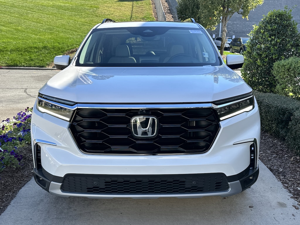 Certified 2024 Honda Pilot Elite SUV