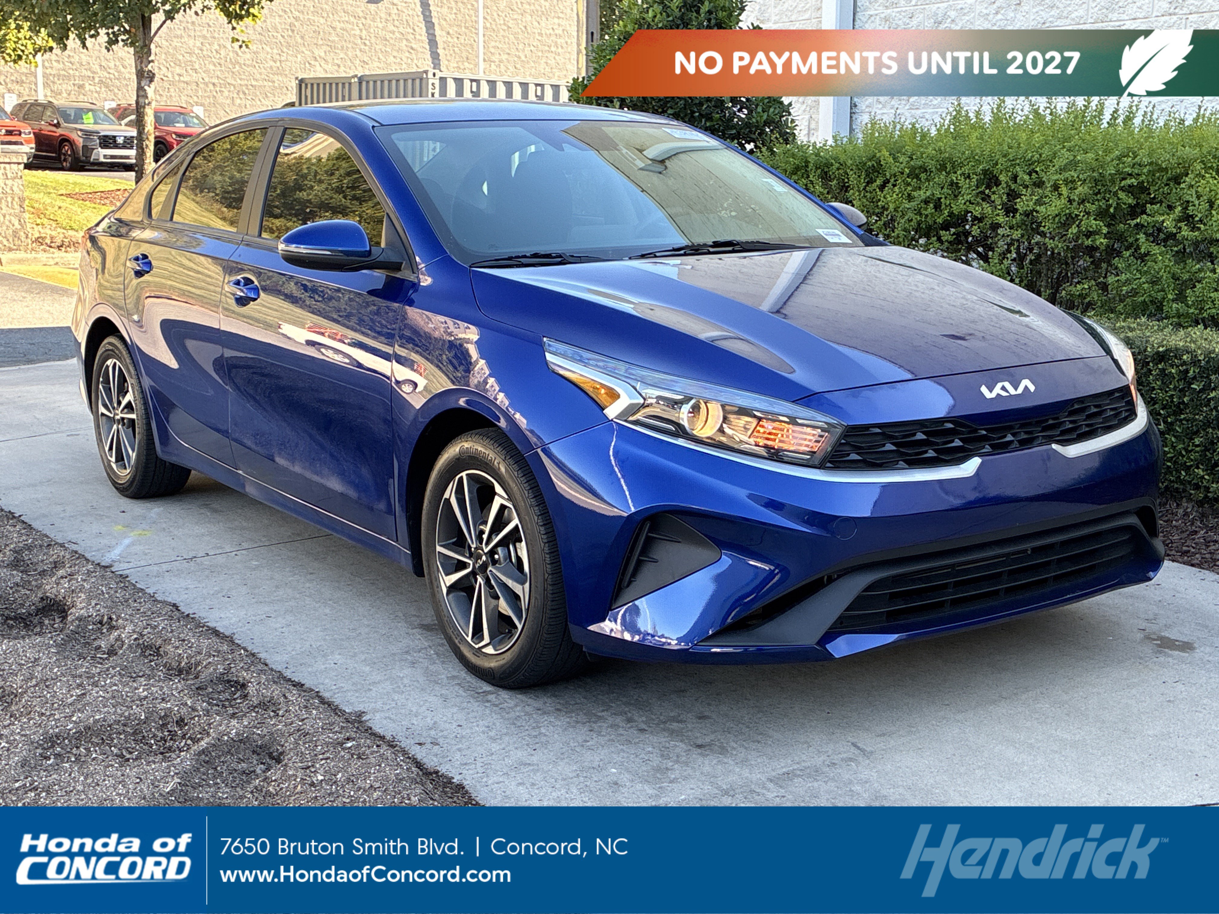 2024 Kia Forte LXS