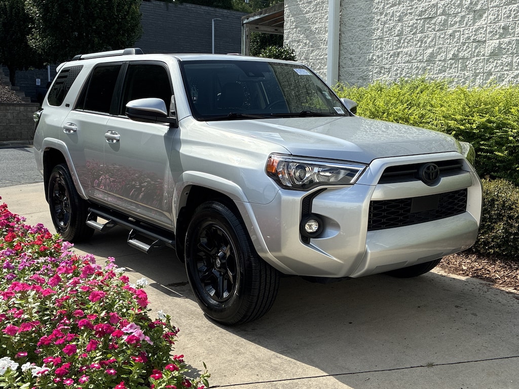 Used 2022 Toyota 4Runner SR5 SUV