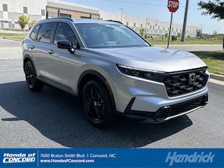 2026 Honda CR-V Hybrid Sport-L SUV