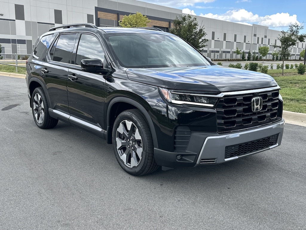 New 2026 Honda Pilot Touring SUV