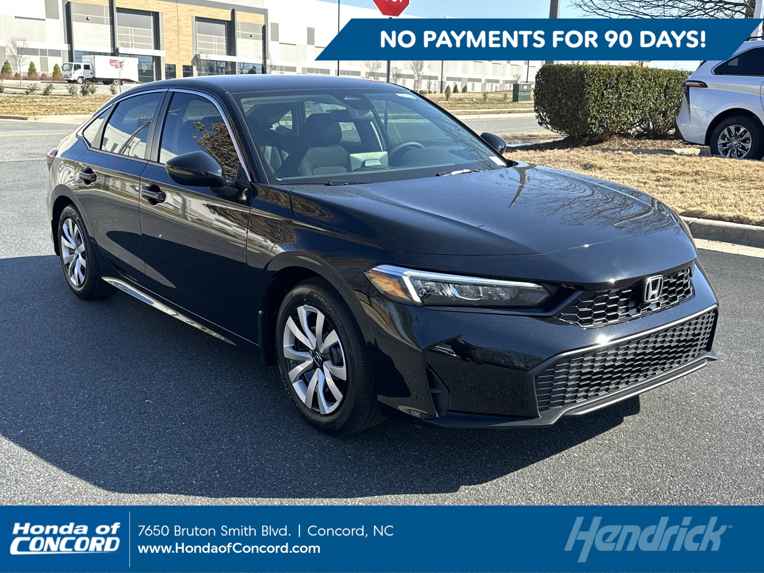 2026 Honda Civic