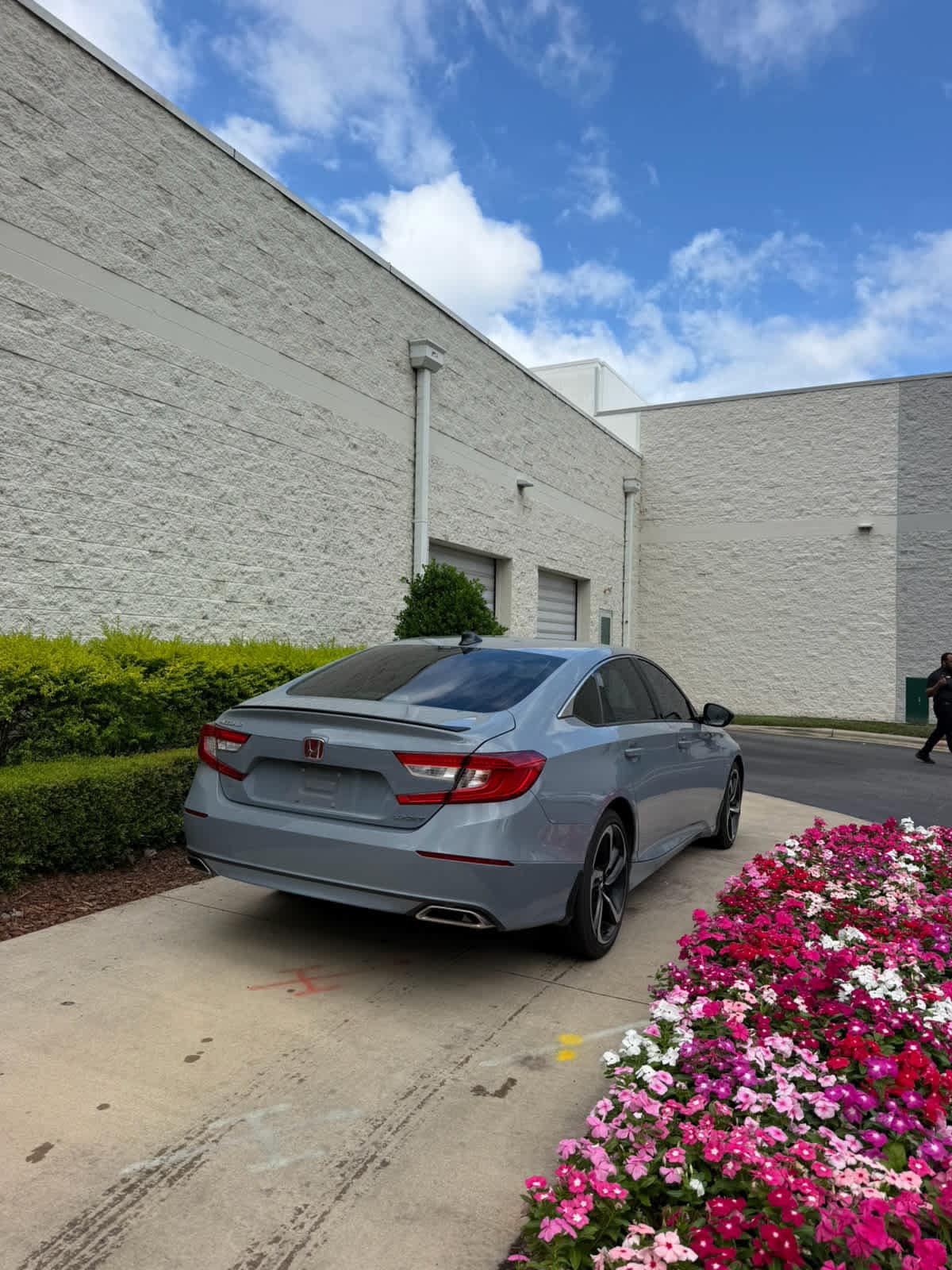 Honda Accord Sport
