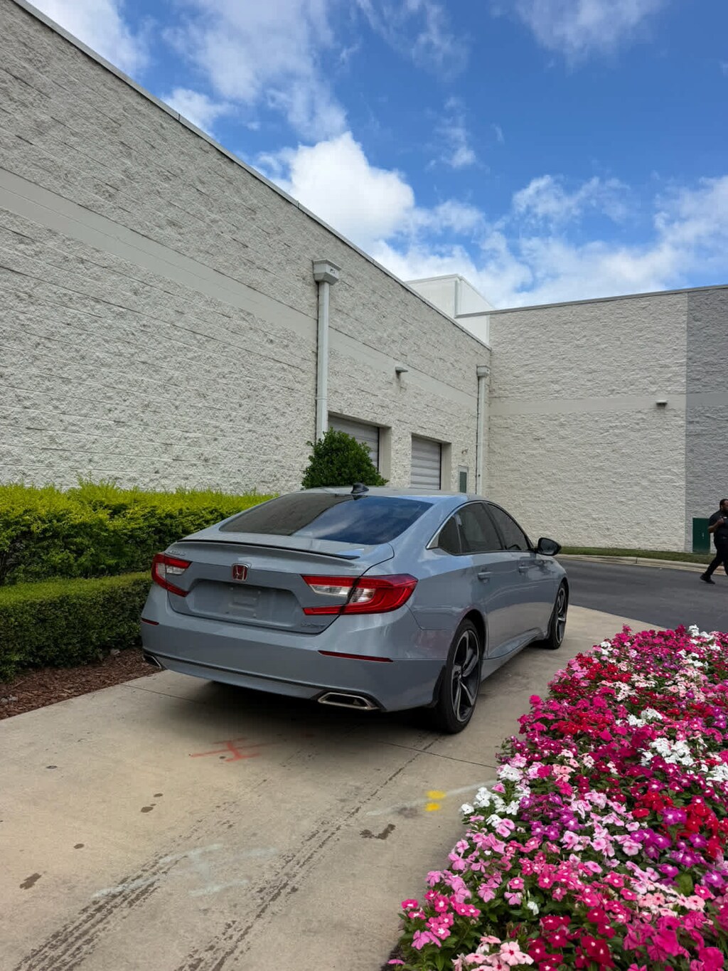 Certified 2022 Honda Accord Sport Sedan