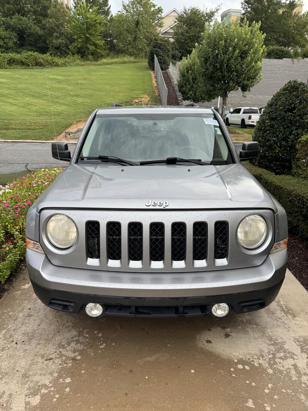 Used 2014 Jeep Patriot Sport SUV
