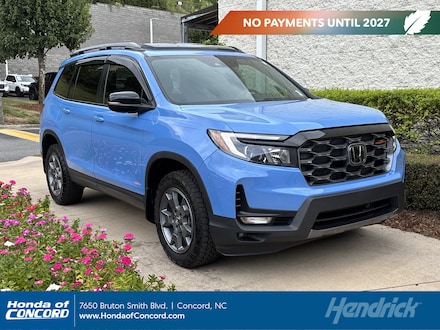 2025 Honda Passport TrailSport SUV