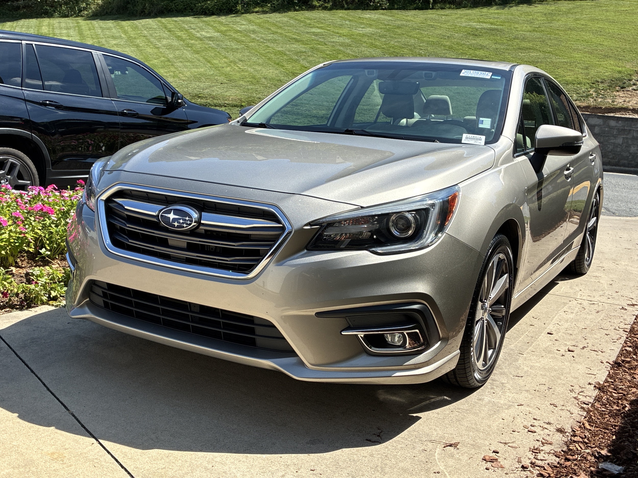 2019 Subaru Legacy Limited