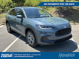 2026 Honda HR-V LX CVT SUV
