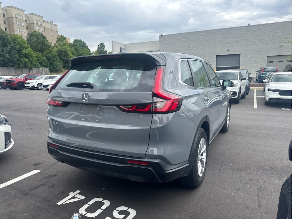 Certified 2024 Honda CR-V LX SUV