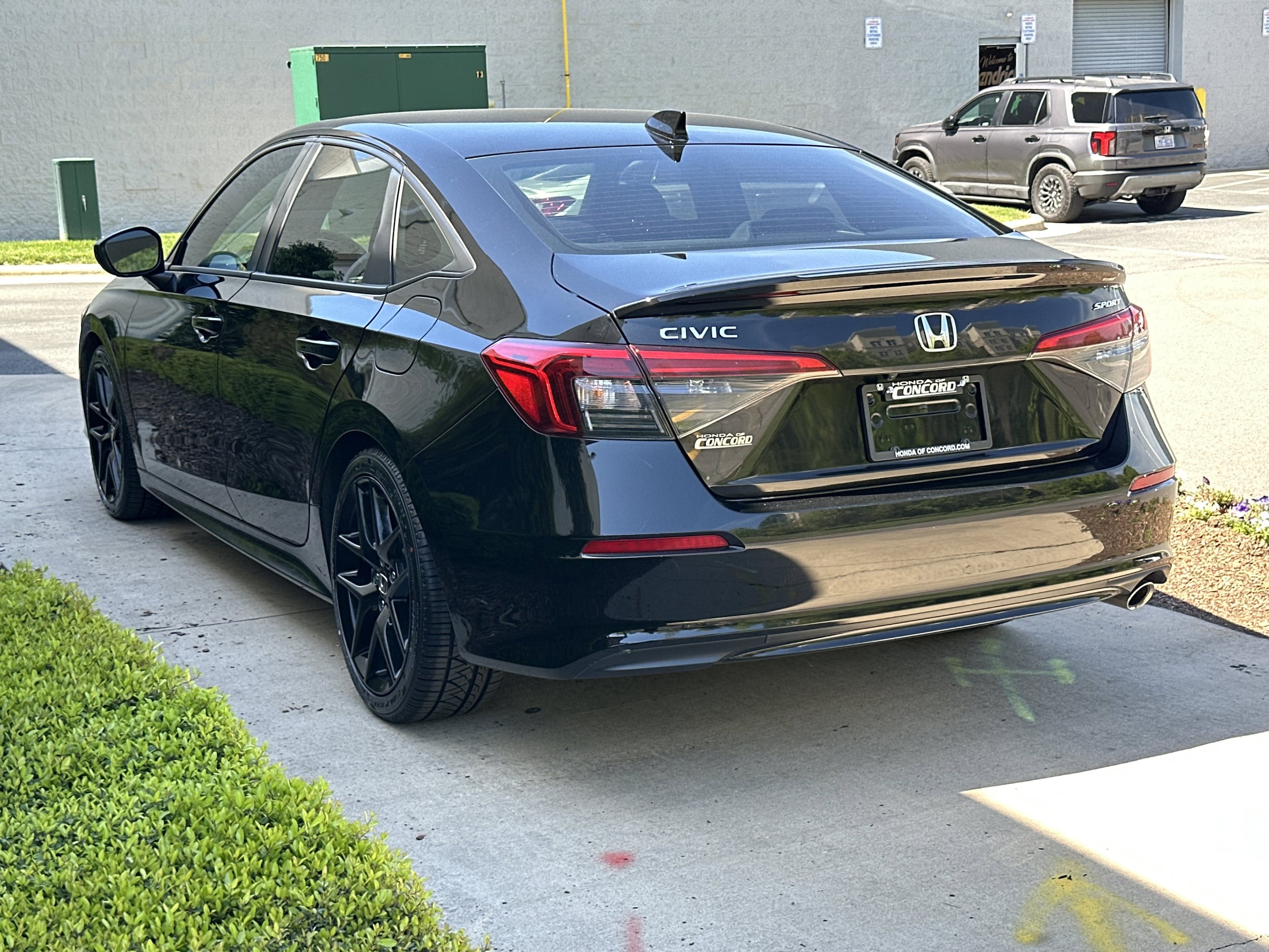 2023 Honda Civic Sport photo 5