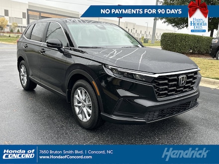 2026 Honda CR-V EX SUV 2026 Honda CR-V EX SUV