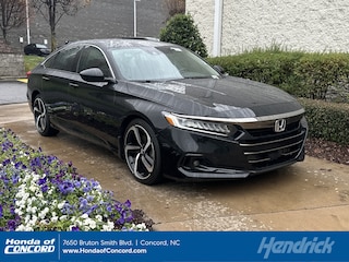2022 Honda Accord Sport SE Sedan