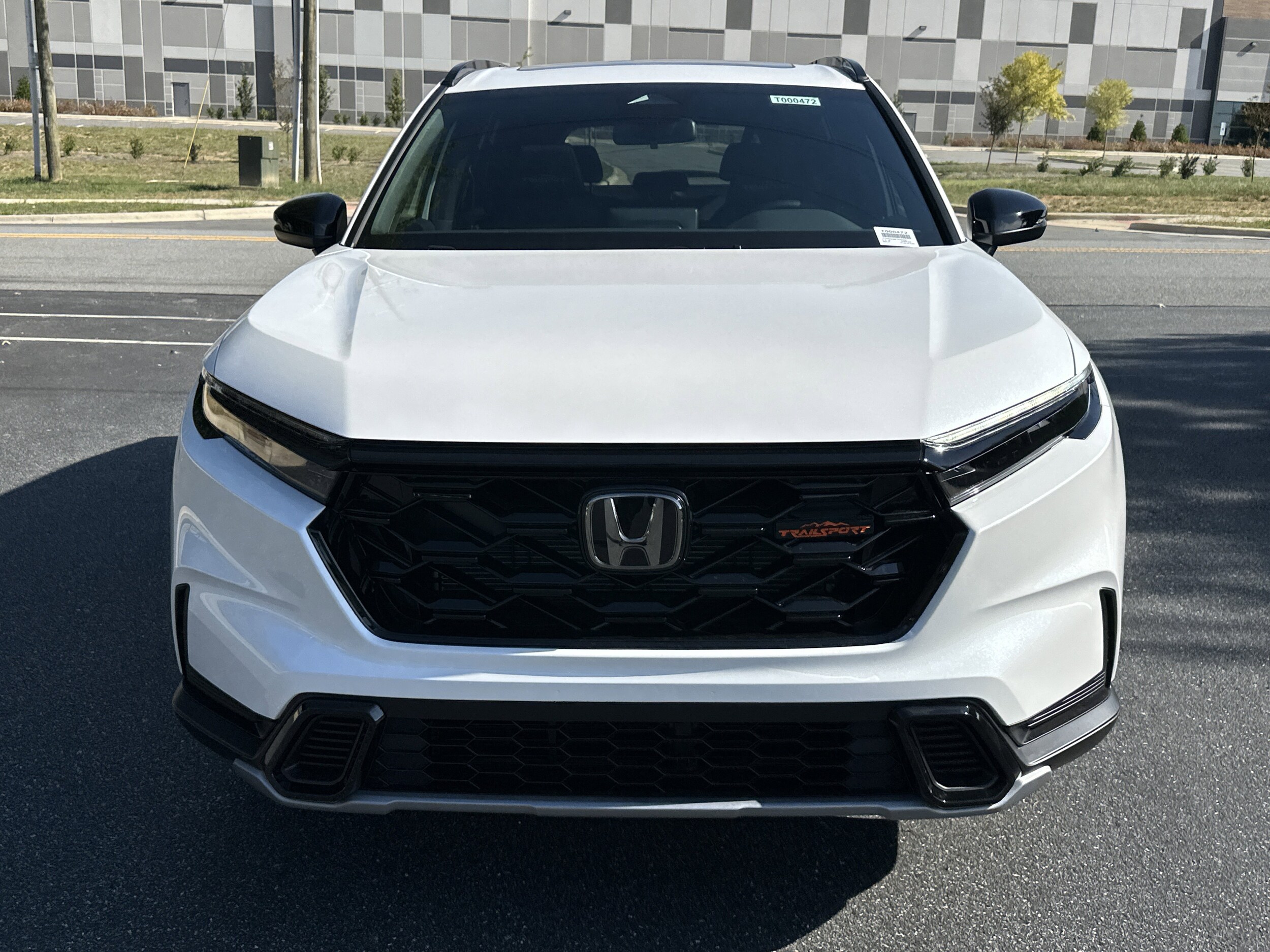 2026 Honda CR-V Hybrid photo 2