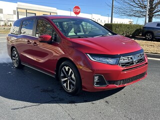 2026 Honda Odyssey EX-L Minivan