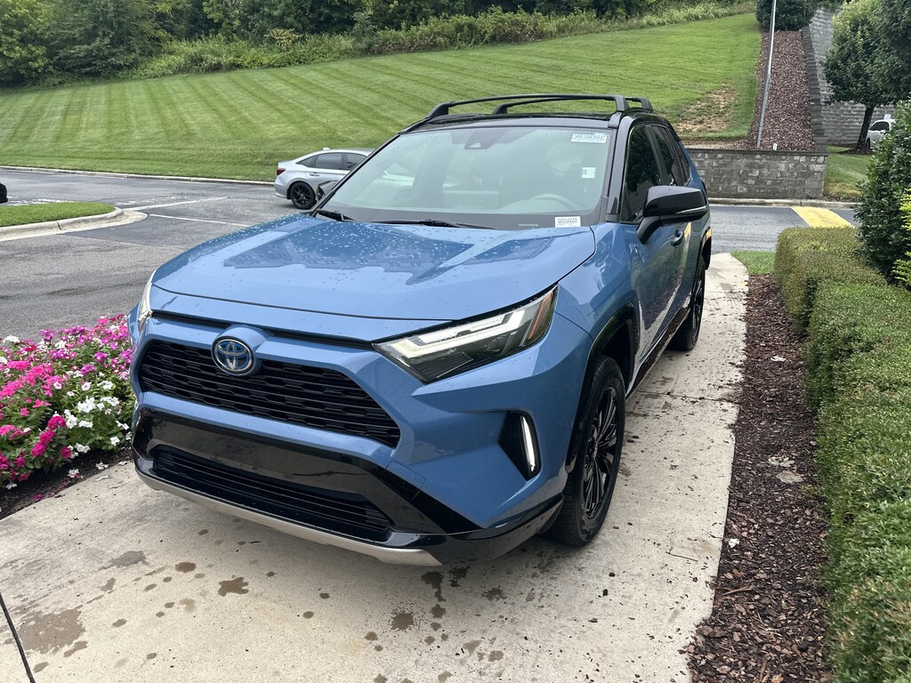 Used 2023 Toyota RAV4 Hybrid XSE SUV