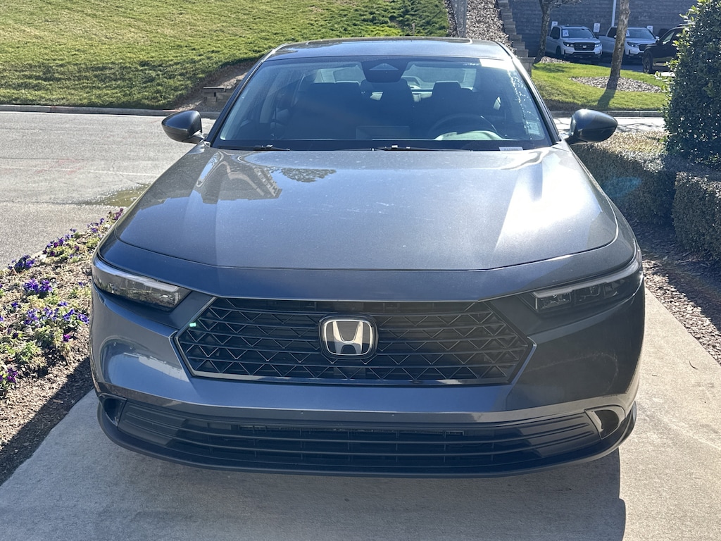 Certified 2024 Honda Accord EX Sedan