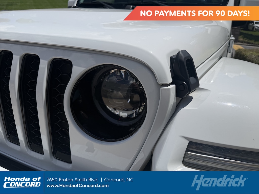 Used 2023 Jeep Gladiator High Altitude Pickup