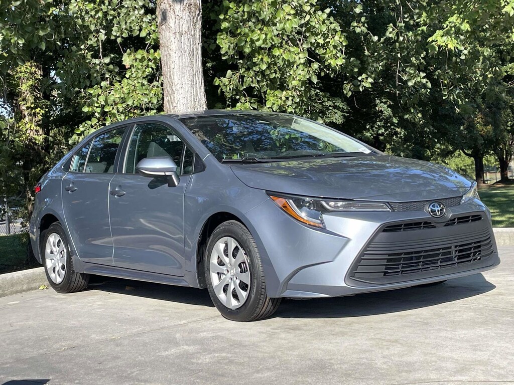 Used 2024 Toyota Corolla LE Sedan