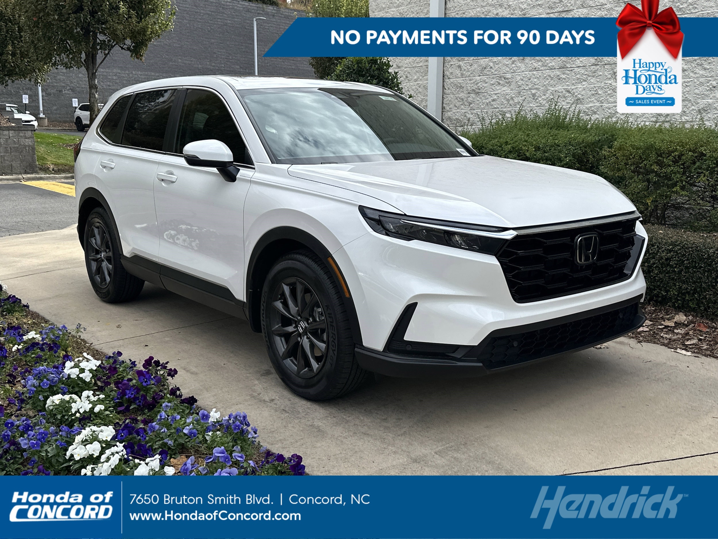 2026 Honda CR-V EX-L's photo