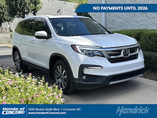 2022 Honda Pilot EX-L SUV