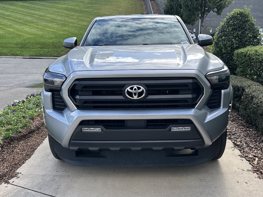 Used 2024 Toyota Tacoma SR5 Pickup
