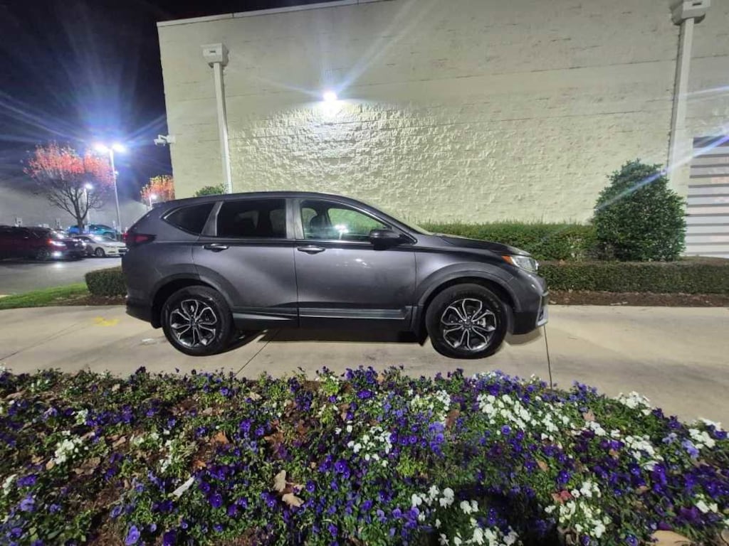 Certified 2020 Honda CR-V EX-L SUV