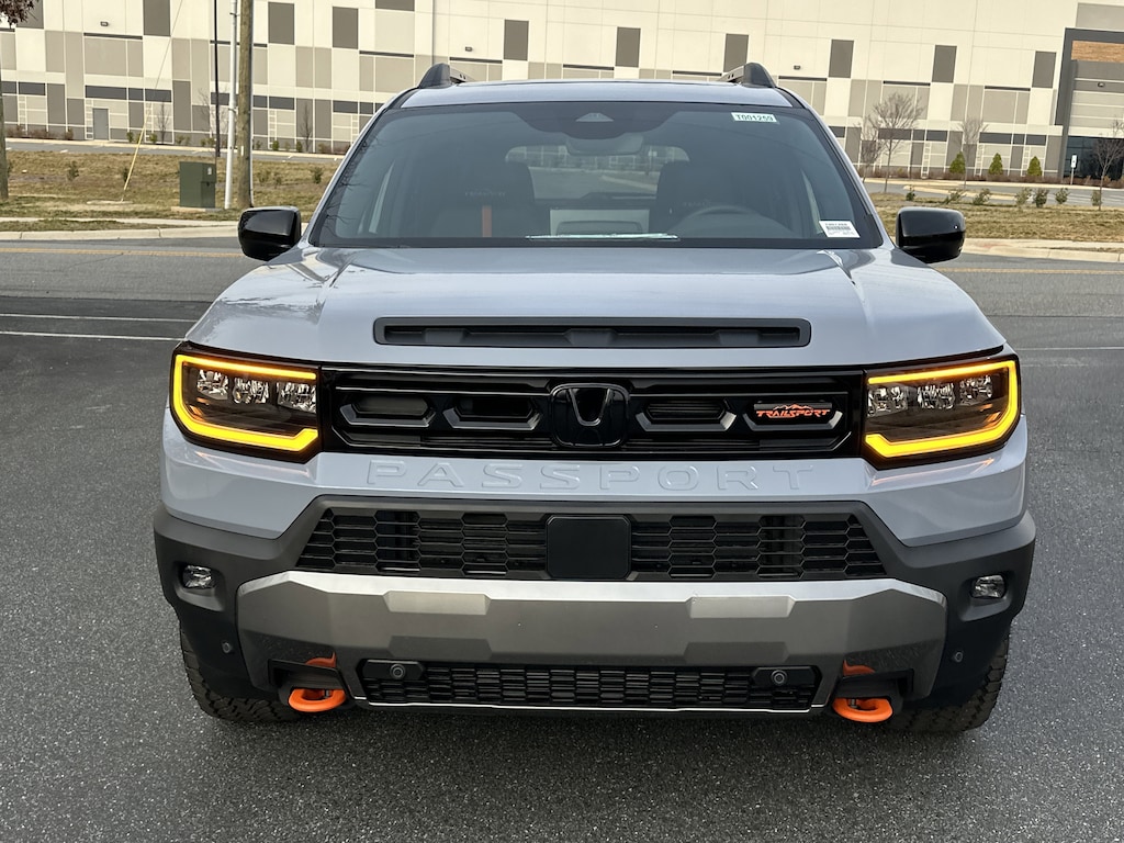 New 2026 Honda Passport TrailSport SUV