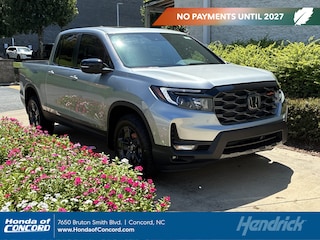 2026 Honda Ridgeline TrailSport Pickup