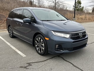 2026 Honda Odyssey Elite Minivan