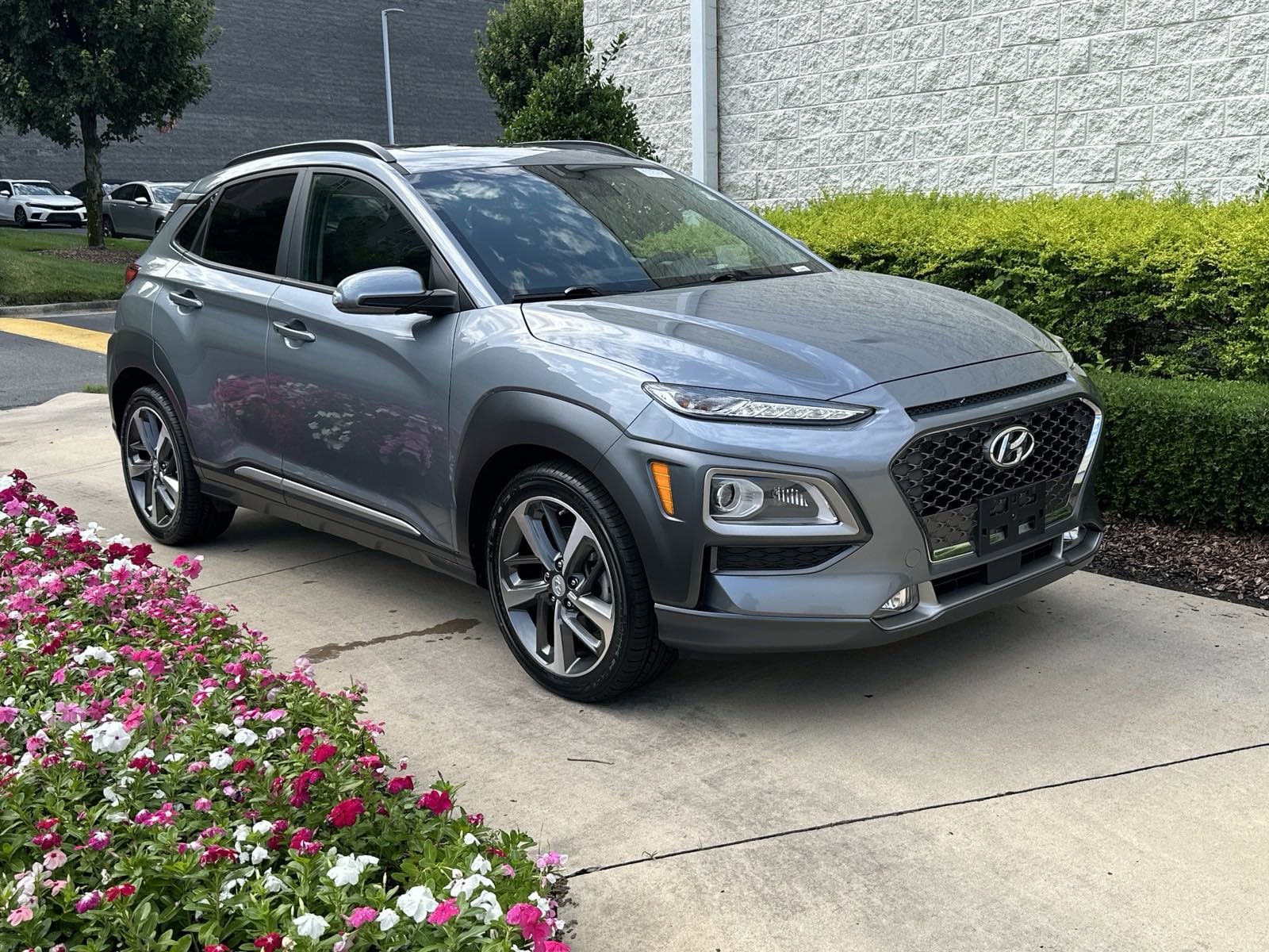 Used 2021 Hyundai Kona Ultimate with VIN KM8K5CA56MU661497 for sale in Concord, NC