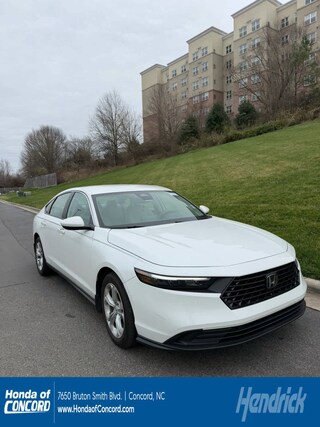 2024 Honda Accord LX Sedan