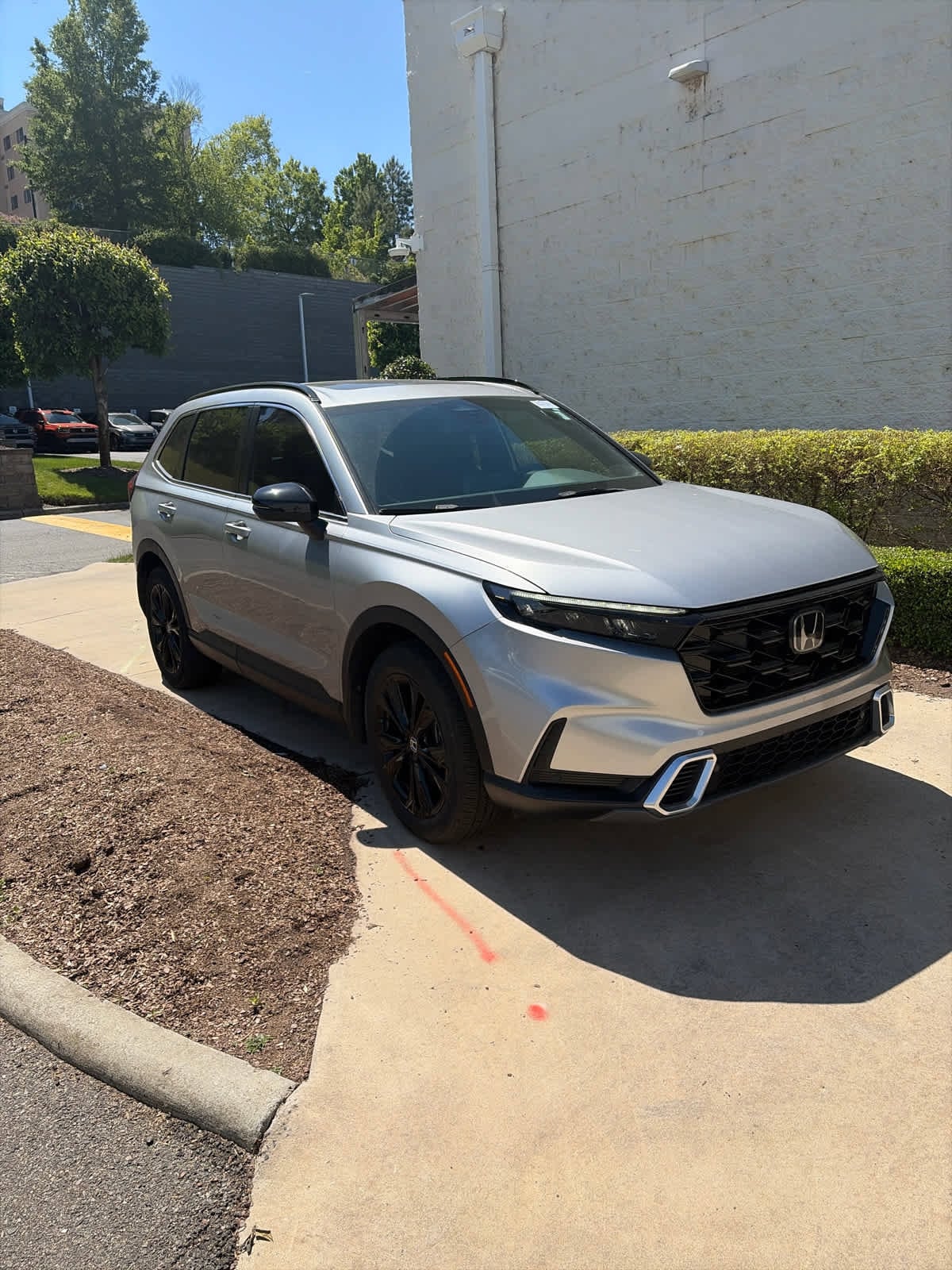 2023 Honda CR-V Hybrid Sport Touring photo 3