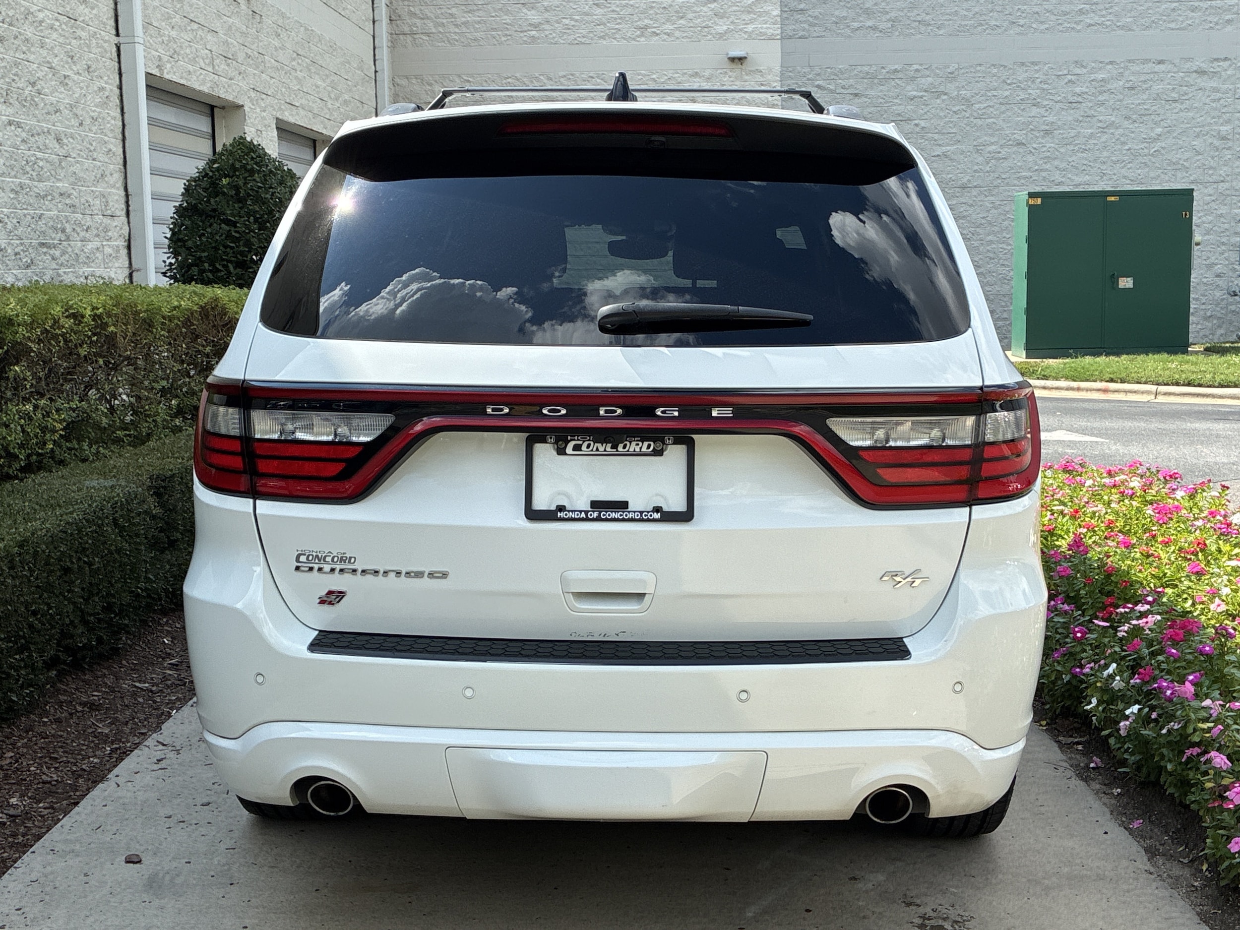 2023 Dodge Durango R/T Plus