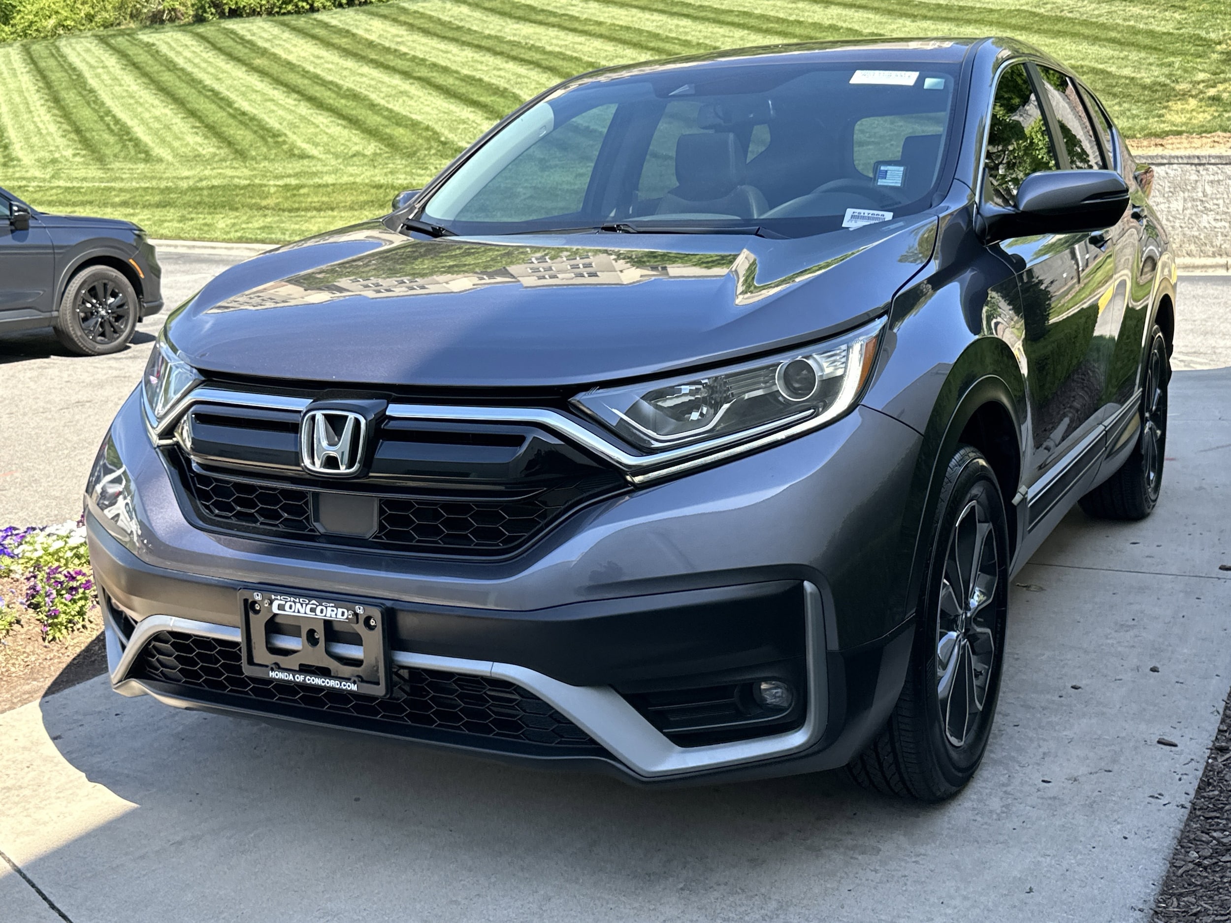 2022 Honda CR-V EX-L photo 4