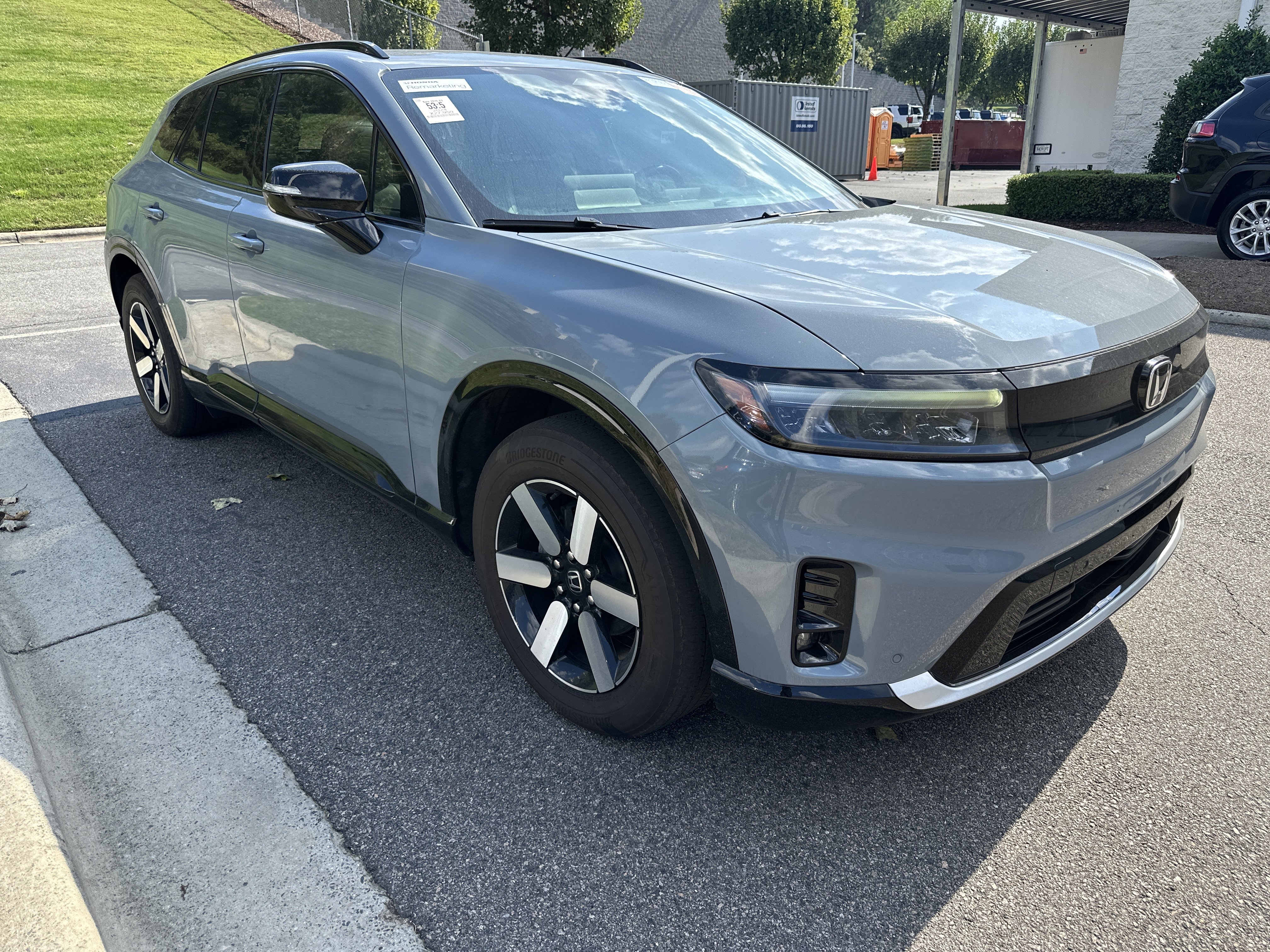 Certified 2024 Honda Prologue Touring with VIN 3GPKHXRJ2RS503331 for sale in Concord, NC