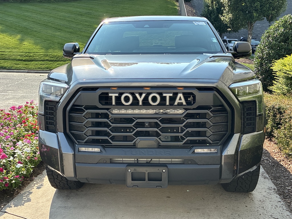 Used 2024 Toyota Tundra TRD Pro Hybrid Pickup