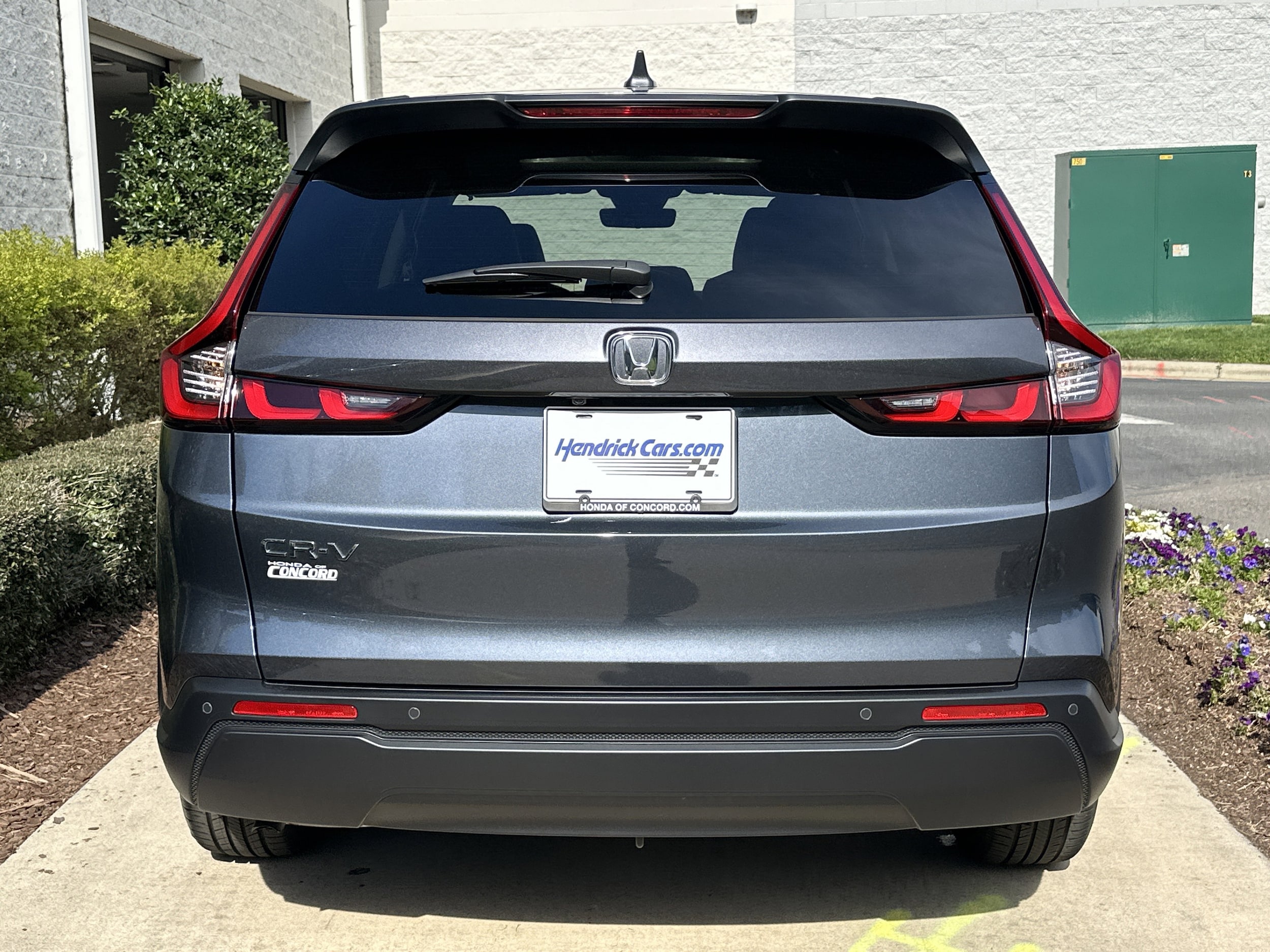 2025 Honda CR-V EX-L photo 6