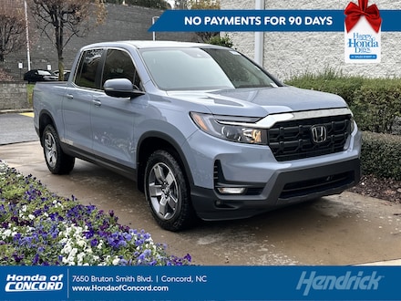 2024 Honda Ridgeline RTL Pickup