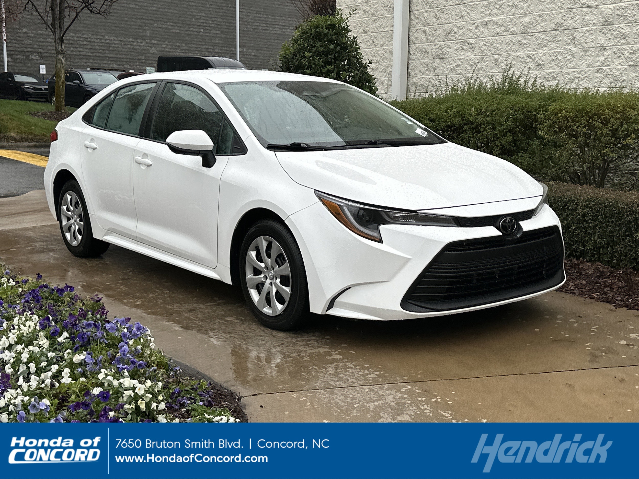 2023 Toyota Corolla LE