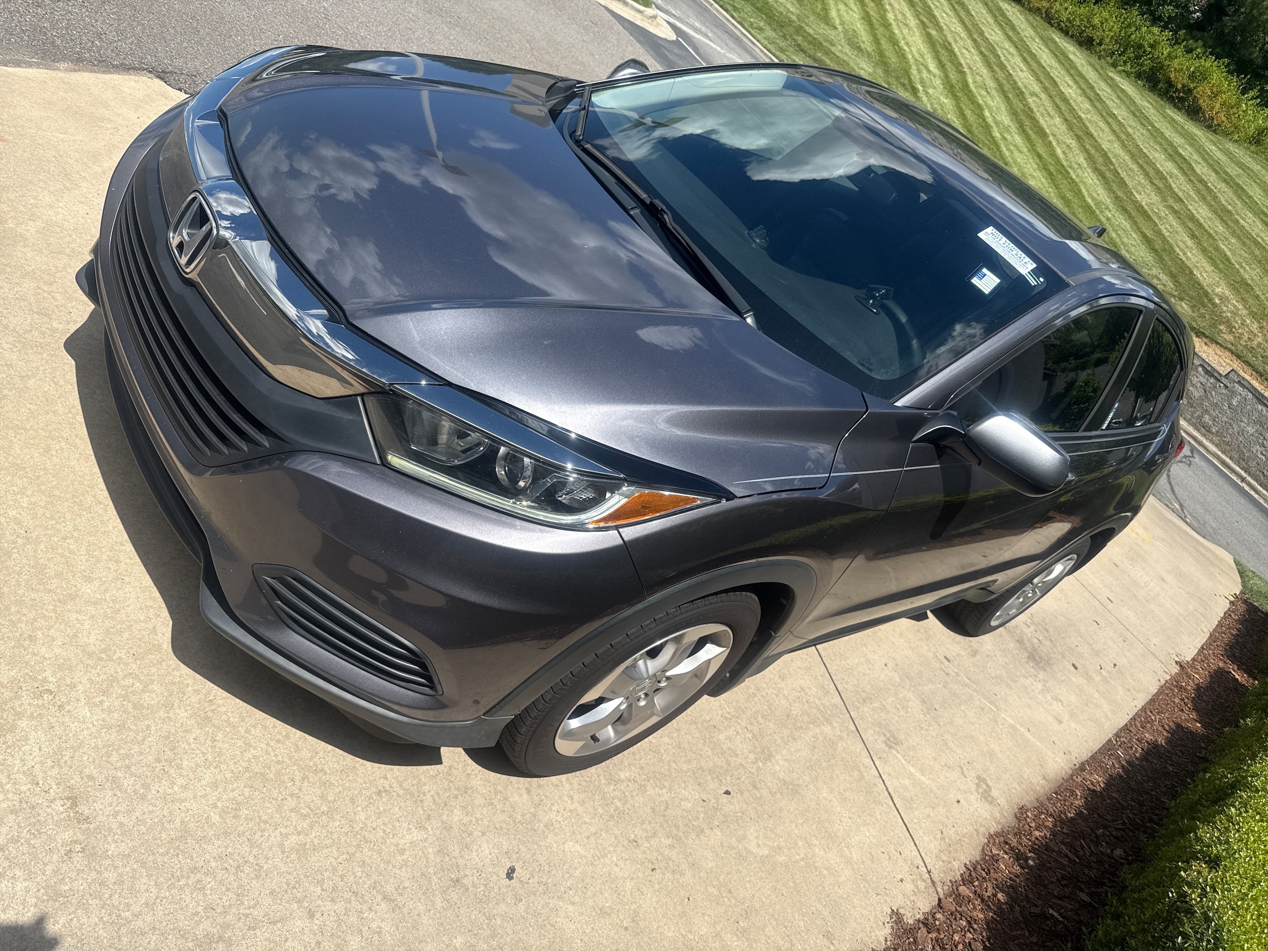 Honda HR-V LX