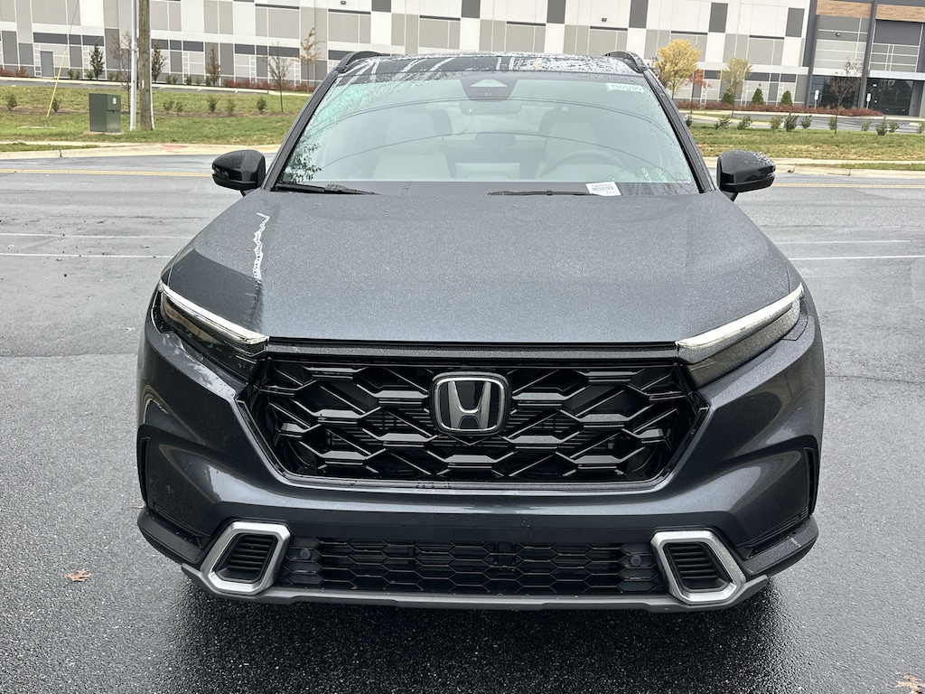 New 2026 Honda CR-V Hybrid Sport Touring SUV