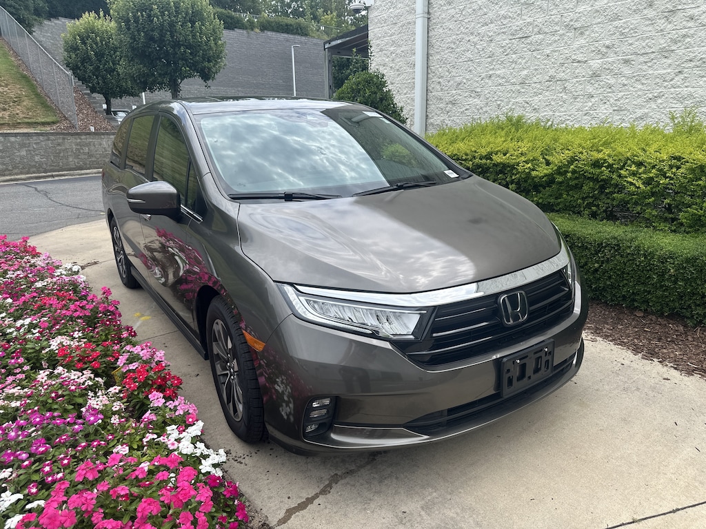 Used 2023 Honda Odyssey EX-L Minivan