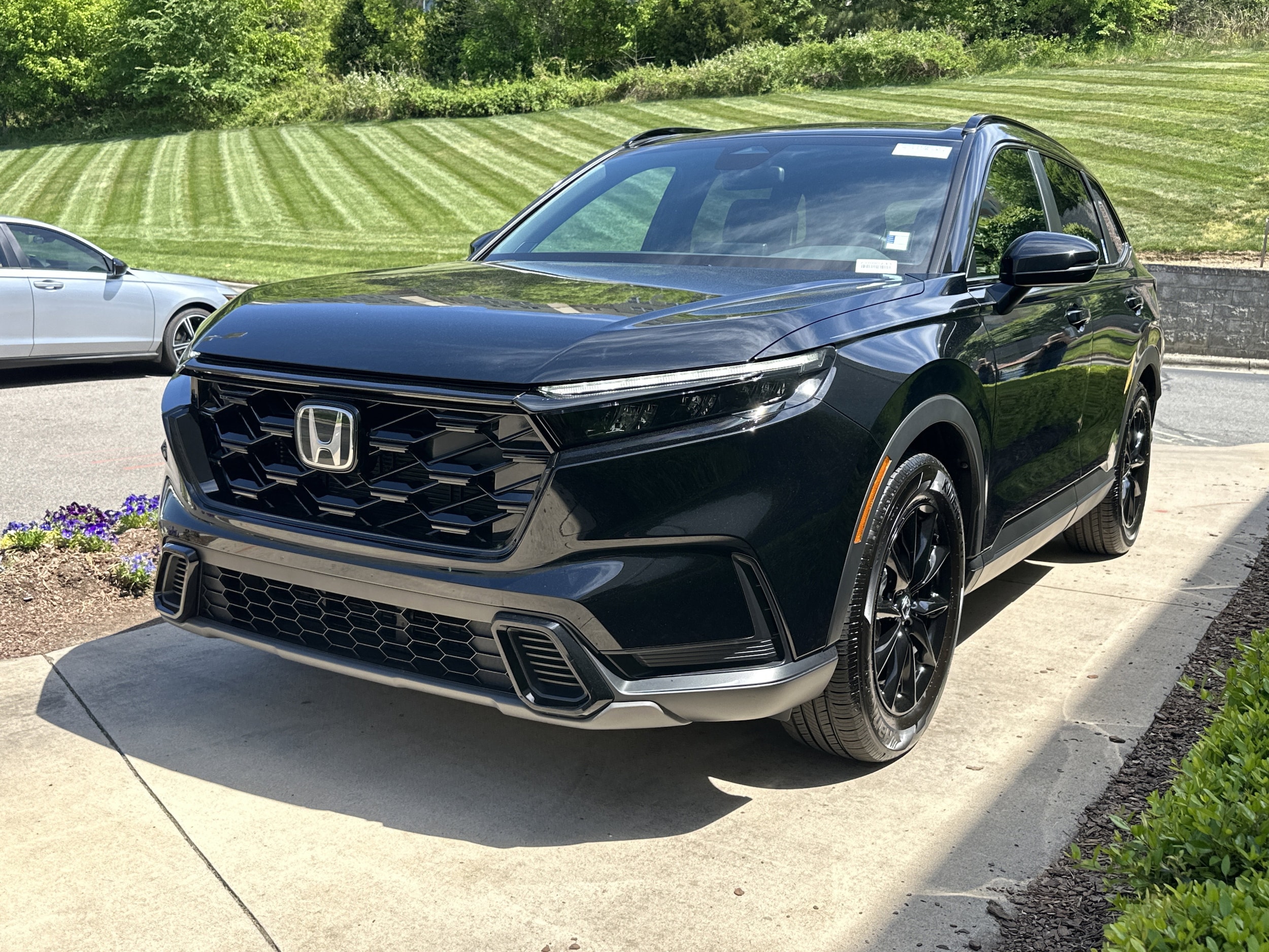 2026 Honda CR-V Hybrid Sport photo 4