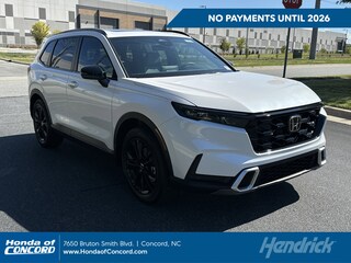 2026 Honda CR-V Hybrid Sport Touring SUV